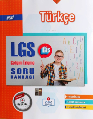 8. S. Lgs Soru Bankası Türkçe - Kitapiks.com