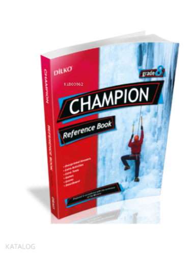 8. Sınıf Champion Reference Book