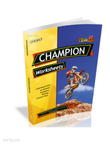 8. Sınıf Champion Worksheets