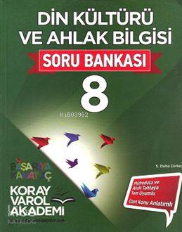 8. Sınıf Din Kültürü Ve Ahlak Bilgisi Soru Bankası