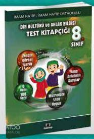 8. Sınıf Din Kültürü ve Ahlak Bilgisi