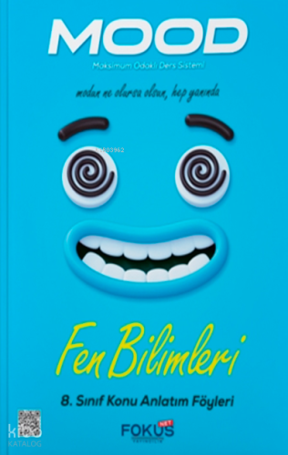 8. Sınıf Fen Bilimleri Konu Anlatım Föyleri