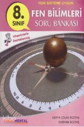 8. Sınıf Fen Bilimleri Soru Bankası