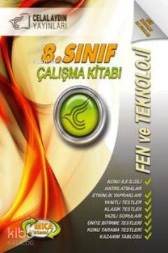 8. Sınıf Fen ve Teknoloji Çalışma Kitabı