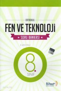 8. Sınıf Fen ve Teknoloji Soru Bankası