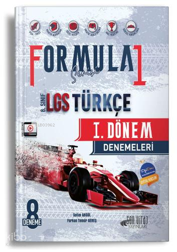 8.Sınıf Formula *Özel* Deneme Türkçe