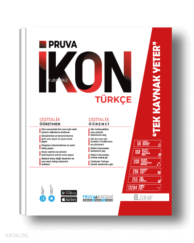 8. Sınıf İkon Türkçe