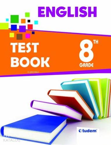 8. Sınıf İngilizce; 8. Grade Test Book