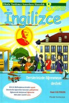 8. Sınıf İngilizce Konu Anlatımlı