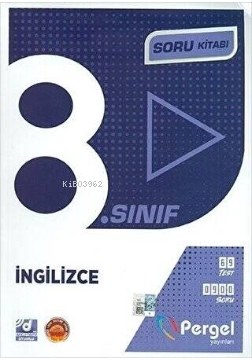 8.Sınıf İngilizce Soru Kitabı