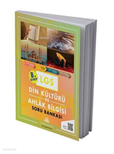 8. Sınıf LGS Din Kültürü ve Ahlak Bilgisi Soru Bankası