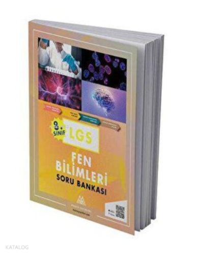 8. Sınıf LGS Fen Bilimleri Soru Bankası