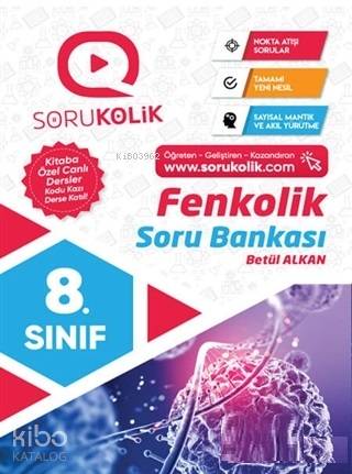 8. Sınıf LGS Fenkolik Soru Bankası