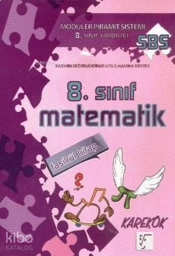 8. Sınıf Matematik Fasikül