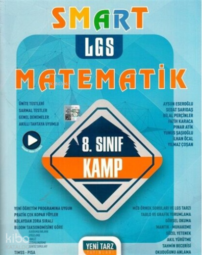 8.Sınıf Matematik Kamp