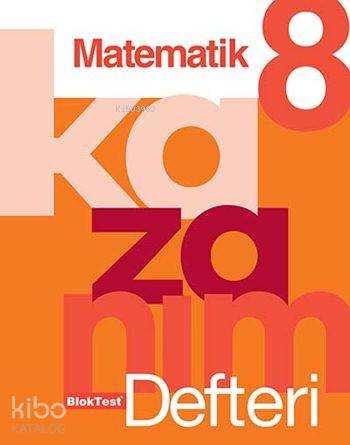 8. Sınıf Matematik Kazanım Defteri