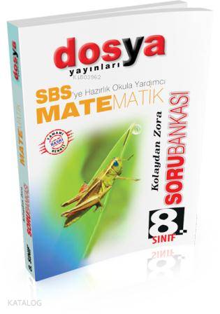 8. Sınıf Matematik Kolaydan Zora Soru Bankası