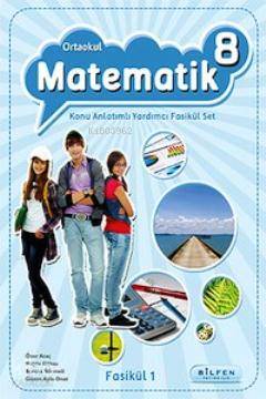 8. Sınıf Matematik Konu Anlatımlı Yardımcı Fasikül Set