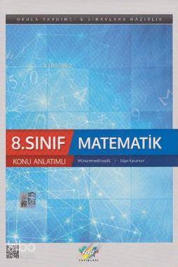 8. Sınıf Matematik Konu Anlatımlı