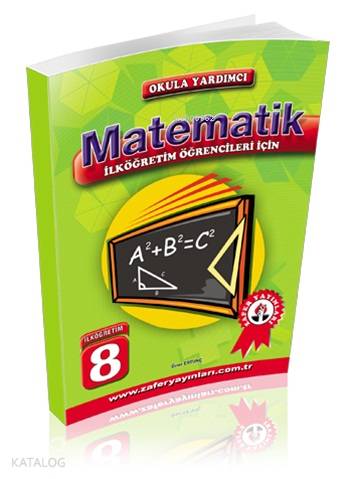 8. Sınıf Matematik Konu Anlatımlı