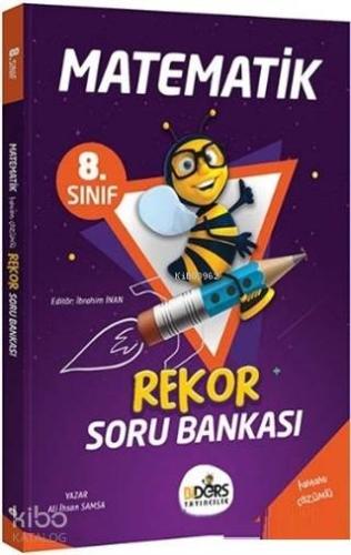 8. Sınıf Matematik Rekor Soru Bankası