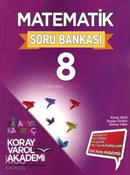 8. Sınıf Matematik Soru Bankası