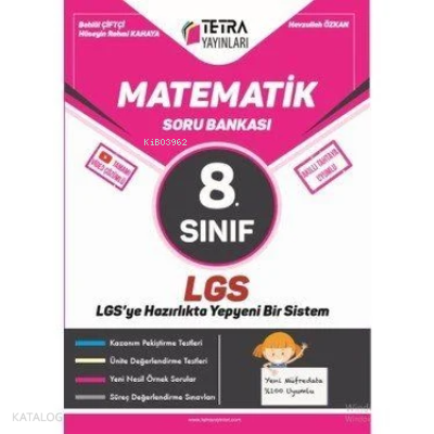 8.Sınıf Matematik Soru Bankası