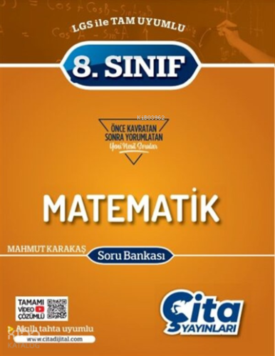 8.Sınıf Matematik Soru Bankası