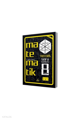 8.Sınıf Matematik Soru Bankası