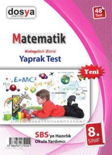 8. Sınıf Matematik Yaprak Test