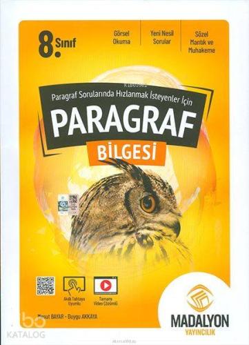8. Sınıf Paragraf Bilgesi