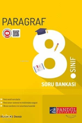 8.Sınıf Paragraf Soru Bankası