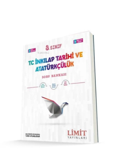 8. Sınıf T.C. İnkılap Tarihi ve Atatürkçülük Soru Bankası - Kitapiks.c