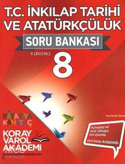 8. Sınıf Tc İnkılap Soru Bankası