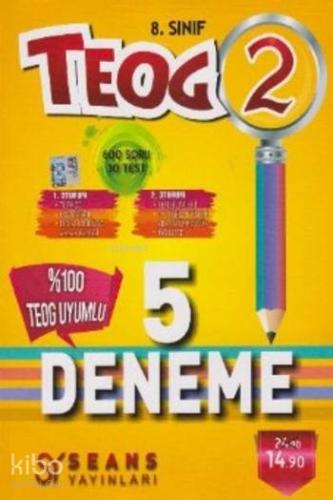 8. Sınıf TEOG-2 5 Deneme