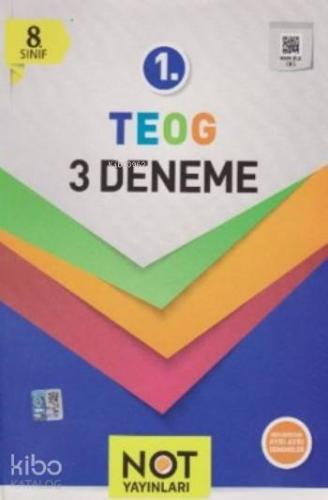 8.Sınıf Teog Deneme