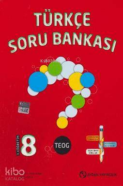 8.Sınıf TEOG Türkçe Soru Bankası