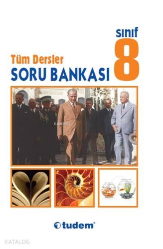 8. Sınıf Tüm Dersler