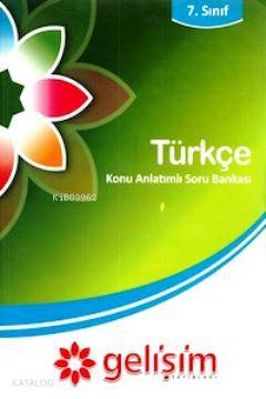 8. Sınıf Türkçe Konu Anlatımlı Soru Bankası