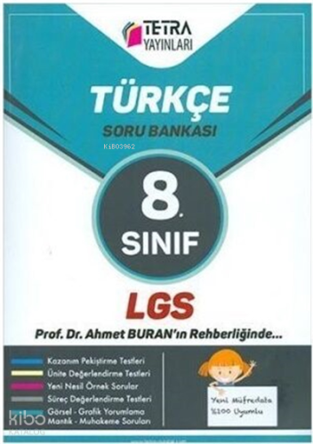 8. Sınıf Türkçe Soru Bankası