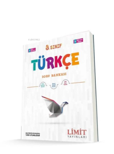 8. Sınıf Türkçe Soru Bankası - Kitapiks.com