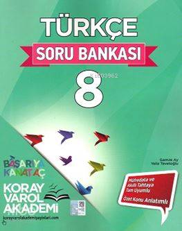 8. Sınıf Türkçe Soru Bankası