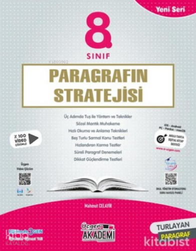 8. Sınıf - Turlayan PARAGRAF - Paragrafın Strateji