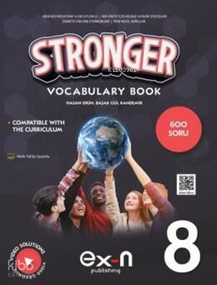 8. Snf. Stronger with English Vocabulary