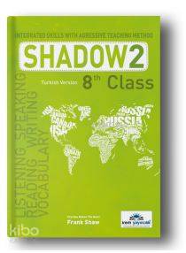 8 Th Class Shadow 2 Integrated Skills With Agressive Teaching Method