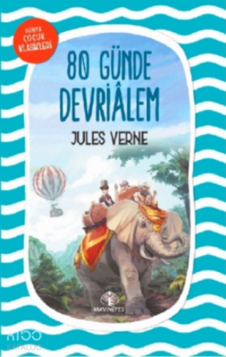 80 Günde Devr - I Alem