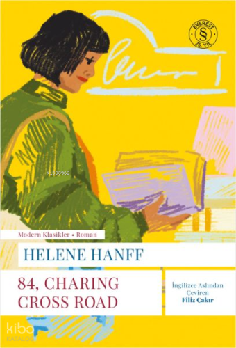 84, Charing Cross Road