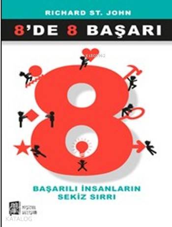 8'de 8 Başarı