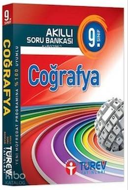 9. Sınıf Coğrafya Akıllı Soru Bankası
