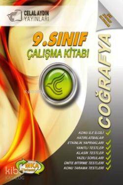 9. Sınıf Coğrafya Çalışma Kitabı